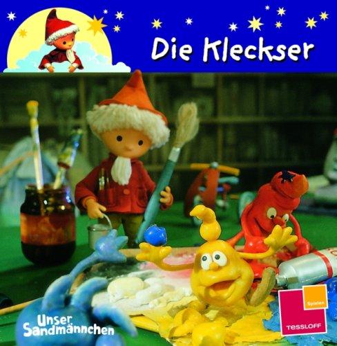 Unser Sandmännchen: Die Kleckser