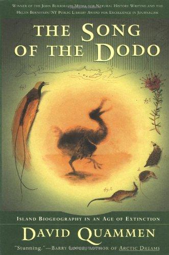 The Song of the Dodo: Island Biogeography in an Age of Extinctions