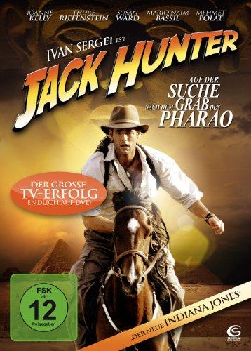 Jack Hunter - Auf der Suche nach dem Grab des Pharao