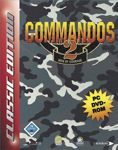 Commandos 2: Men of Courage [Software Pyramide]