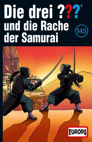 Folge 145/und die Rache der Samurai [Musikkassette]