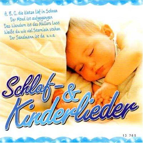 Schlaf- und Kinderlieder