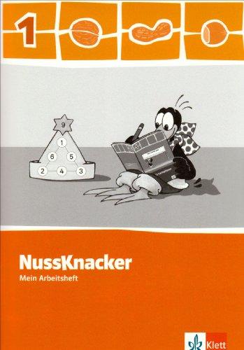 Der Nussknacker. Arbeitsheft 1. Schuljahr