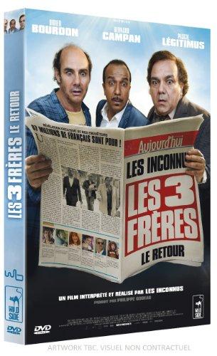 Les 3 frères, le retour [FR Import]