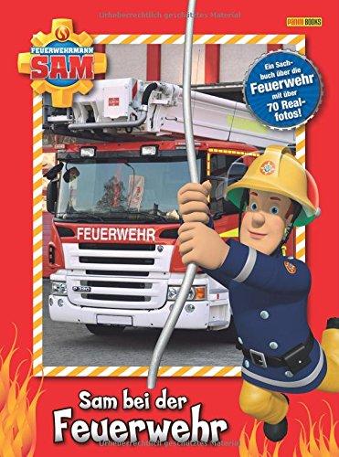 Feuerwehrmann Sam: Sam bei der Feuerwehr