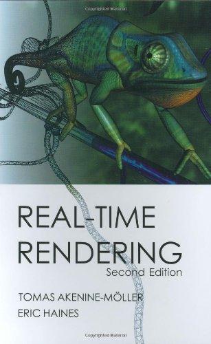 Real-Time Rendering