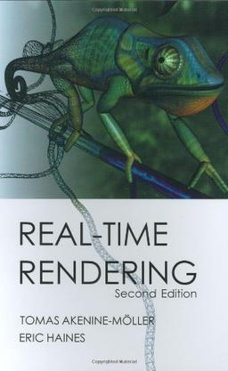 Real-Time Rendering