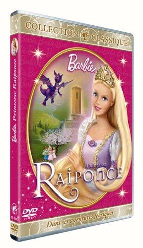 Barbie : princesse raiponce [FR Import]