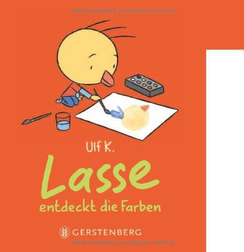 Lasse entdeckt die Farben