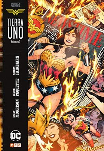 Wonder Woman: Tierra uno vol. 2