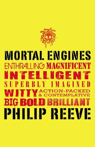 Mortal Engines #1: Mortal Engines