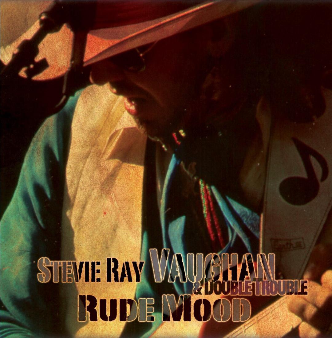 Stevie Ray & Dou Vaughan - Rude Mood