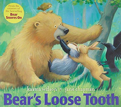 Bear's Loose Tooth