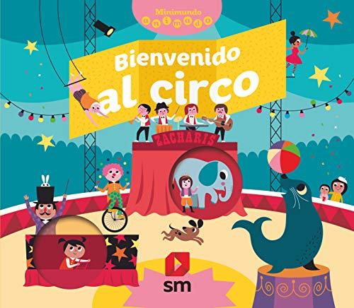 Bienvenido al circo (Minimundo animado)