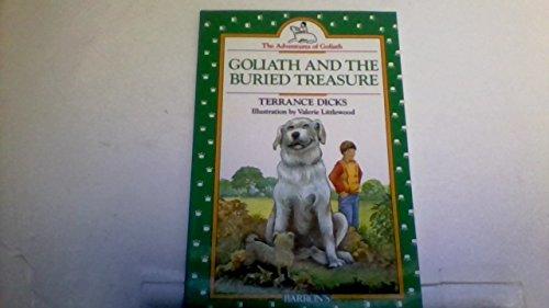 Goliath and the Buried Treasure (Adventures of Goliath)