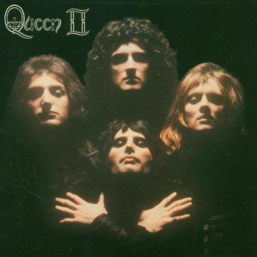 Queen II (Ltd.Papersleeve Japan Imp)