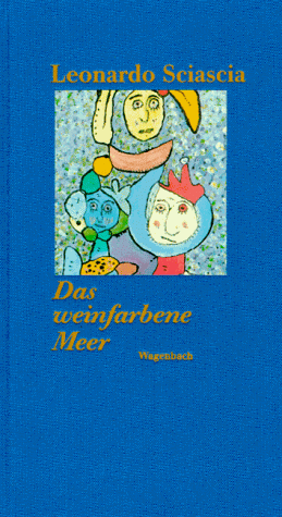 Das weinfarbene Meer