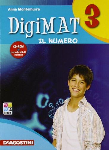 Digimat. für die mittlere Schule CD-ROM. Mit Online-Erweiterung: DIGIMAT 3 ALG+GEOM+INV +CD