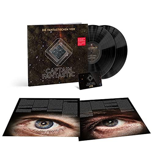 Captain Fantastic - Special Edition Mit Bühnenvorhang (Inkl. USB-Stick) [Vinyl LP]