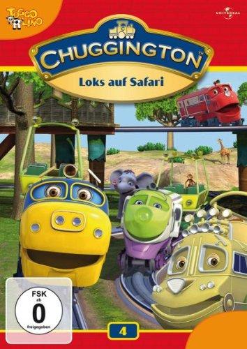 Chuggington 04 - Loks auf Safari