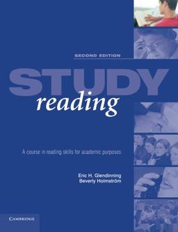 Study Reading: A Course in Reading Skills for Academic Purposes