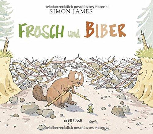 Frosch und Biber