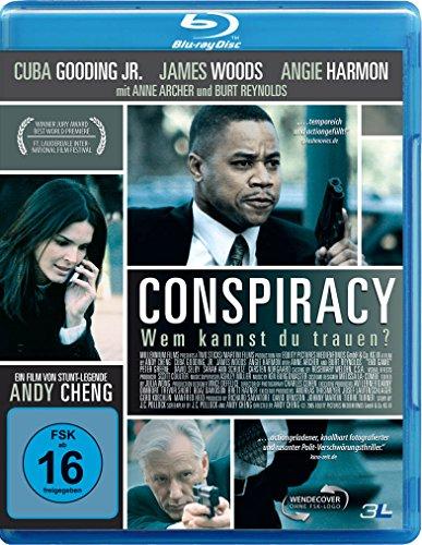 Conspiracy - Wem kannst du trauen? [Blu-ray]