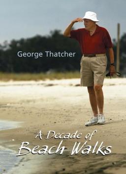 A Decade of Beach Walks