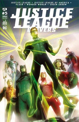 Justice League Univers 05