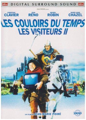 Les visiteurs 2 : les coul du temps [FR IMPORT]