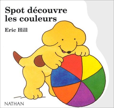 Spot découvre les couleurs