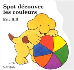 Spot découvre les couleurs