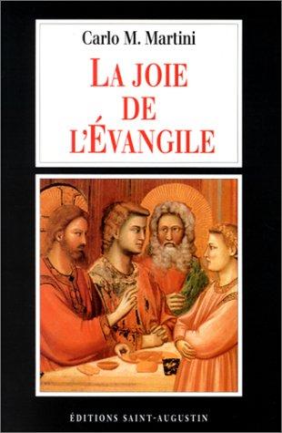 La joie de l'Evangile