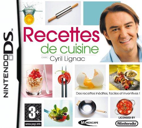 RECETTES CUISINE CYRIL LI.DS