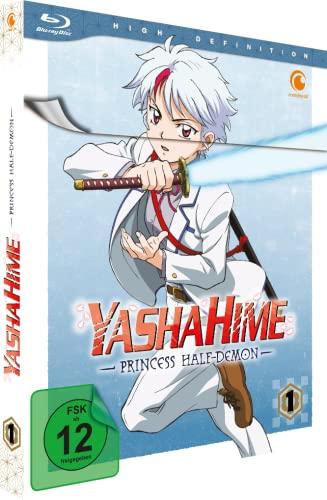 Yashahime: Princess Half-Demon - Staffel 1 - Vol.1 - [Blu-ray]