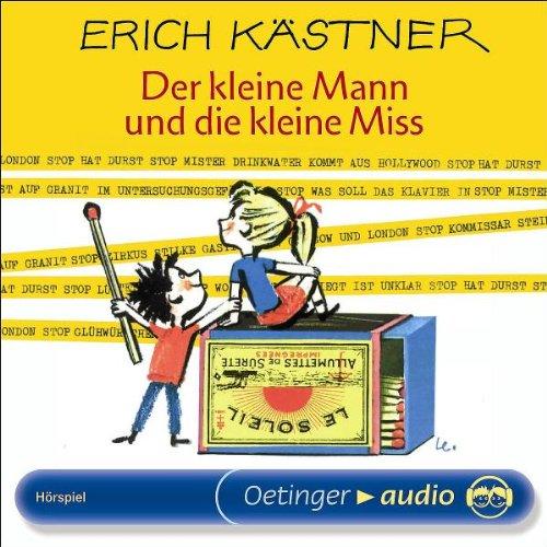 Der kleine Mann und die kleine Miss