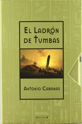 El ladrón de tumbas (HISTORICA)