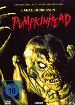 Pumpkinhead - Das Halloween-Monster