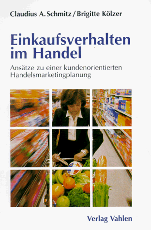 Einkaufsverhalten im Handel