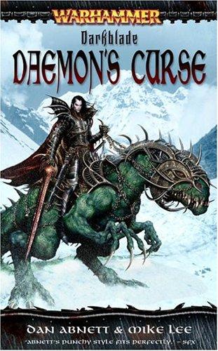 Darkblade: The Daemon's Curse (Warhammer Novels)