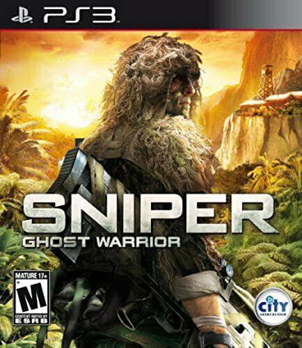 Sniper: Ghost Warrior(輸入版)