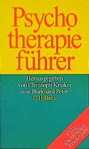 Psychotherapieführer: Wege zur seelischen Gesundheit