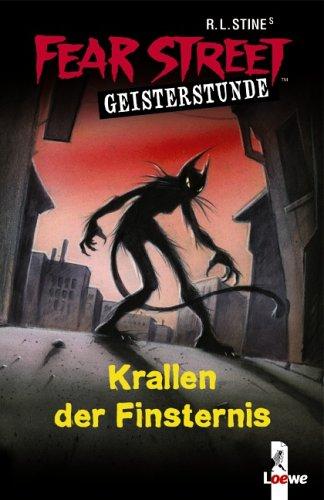 Fear Street Geisterstunde. Krallen der Finsternis