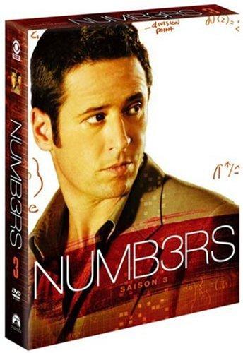 Numbers, saison 3 [FR IMPORT]