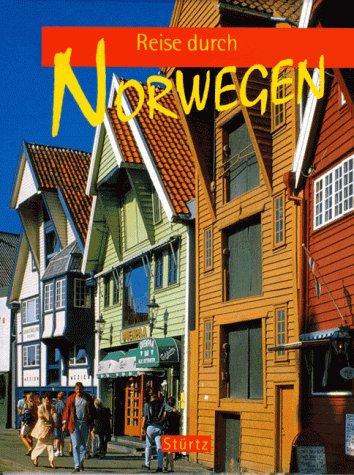 Reise durch Norwegen