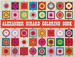 Alexander Girard Coloring Book