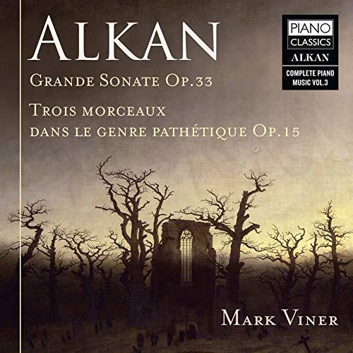 Alkan:Grande Sonata Op.33