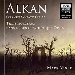 Alkan:Grande Sonata Op.33