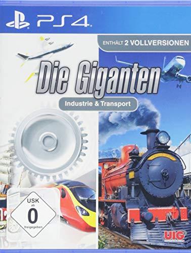 Die Giganten - Industrie & Transport