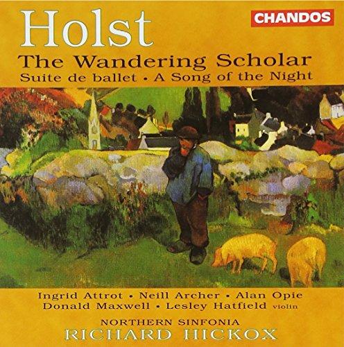 The Wandering Scholar / Suite de ballet